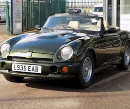 2005 MG ROADSTER RV 8 2DR CONVERTIBLE PETROL MANUAL