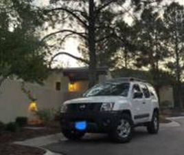 2006 NISSAN XTERRA MANUAL