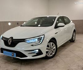 RENAULT MEGANE IV SOCIETE 1.5 BLUE DCI 115 AIR NAV TVA RECUP CREDIT POSSIBLE