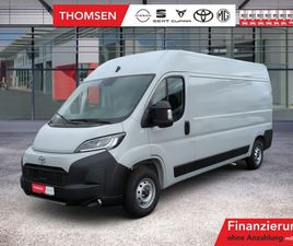 TOYOTA PROACE KAWA MEISTER 35 L3 + NAV