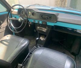 VOLKSWAGEN BRASILIA 1600 2P 1975