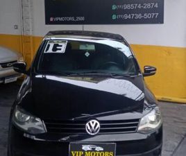 VOLKSWAGEN FOX 1.0 MI TOTAL FLEX 8V 5P 2013