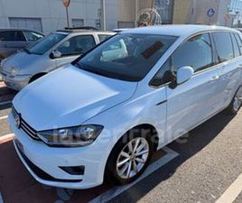 VOLKSWAGEN GOLF SPORTSVAN 1.4 TSI 125 BLUEMOTION TECHNOLOGY 7CV LOUNGE BV6