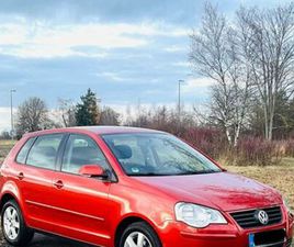 VOLKSWAGEN VW POLO 9N3 1.4 TDI GOAL