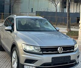 VOLKSWAGEN TIGUAN VW TIGUAN 2.0 TDI ~ HIGHLINE ~ FULL LED , NAVI , TEMP. , ACC, 2017 GOD.