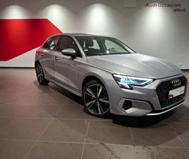 SPORTBACK 40 TFSIE 204 S TRONIC 6 DESIGN
