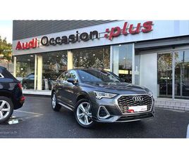 AUDI Q3 SPORTBACK 35 TFSI SPORTBACK 35 TFSI 150 CH S TRONIC 7 S LI