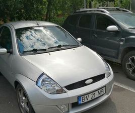 FORD KA FORD KA 1.6 2004 BRASOV