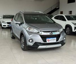 HONDA WR-V 1.5 EXL CVT