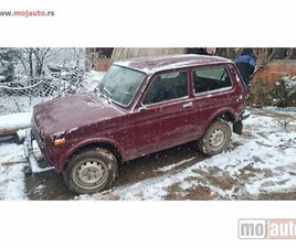 LADA NIVA