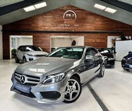 MERCEDES CLASE C C 220