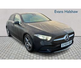 MERCEDES CLASSE A A 180 A180 AMG LINE 5DR AUTO 2019