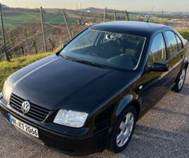 VOLKSWAGEN BORA VOLKSWAGEN BORA 1.6 HIGHLINE