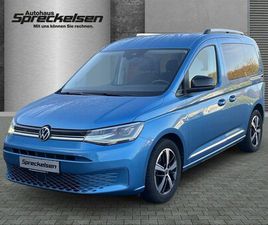 CADDY 2.0 TDI STYLE++NAVI++ALU+++ACC++LED++