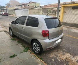 VOLKSWAGEN FOX VOLKSWAGEN FOX 1.0 MI TOTAL FLEX 8V 3P 2012