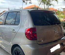 VOLKSWAGEN FOX VOLKSWAGEN FOX 1.6 MI TOTAL FLEX 8V 5P 2014