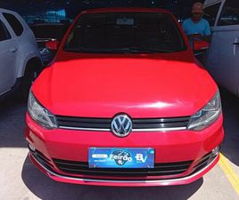 VOLKSWAGEN FOX COMFORTLINE I MOTION 1.6 FLEX 8V 5P 2015