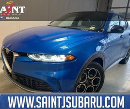 ALFA ROMEO TONALE Q4 USED 2024 ALFA ROMEO TONALE TI SAINT JOHNSBURY VT 05819