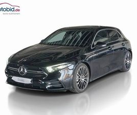 MERCEDES-BENZ AMG A 35 4MATIC DCT