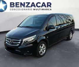 MERCEDES CLASSE V V 220 V 220CDI LARGO AVANTGARDE 7G TRONIC AVANTGARDE