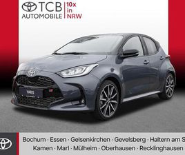 TOYOTA YARIS GR SPORT + SAFETY-PAKET + INFOTAINMENT-PAKET