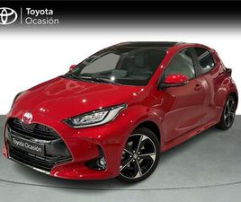 TOYOTA YARIS STYLE PLUS SKY