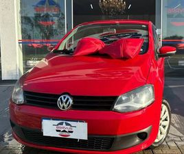 VOLKSWAGEN FOX 1.0 MI TOTAL FLEX 8V 5P 2013