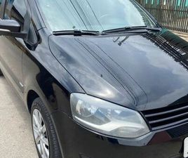 VOLKSWAGEN FOX 1.6 MI TOTAL FLEX 8V 5P 2013