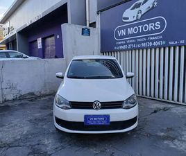 VOLKSWAGEN FOX VOLKSWAGEN FOX 1.6 MI TOTAL FLEX 8V 5P 2014