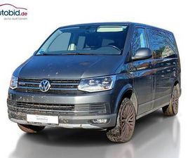 VOLKSWAGEN TRANSPORTER T6 VW T6 MULTIVAN KR 2,0 TDI 4MOTION DSG PANAMERICANA