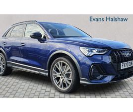 45 TFSI QUATTRO VORSPRUNG 5DR S TRONIC 2020