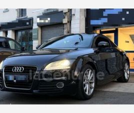 II GENERATION2 COUPE 1.8 TFSI 160 AMBITION LUXE