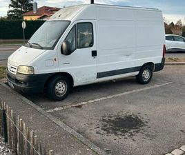 CITROEN JUMPER JUMPER 2.8 HDI
