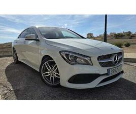 MERCEDES CLA CLA 220 220D 4MATIC 7G-DCT