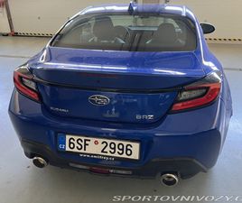 SUBARU BRZ SUBARU BRZ 2023