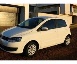 VOLKSWAGEN FOX VOLKSWAGEN FOX 1.0 MI TOTAL FLEX 8V 5P 2014