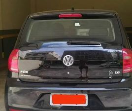 VOLKSWAGEN FOX 1.6 MI TOTAL FLEX 8V 5P 2013