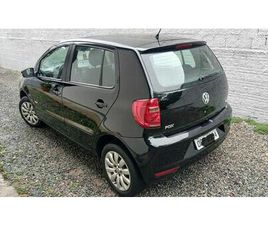 VOLKSWAGEN FOX VOLKSWAGEN FOX 1.6 MI TOTAL FLEX 8V 5P 2014