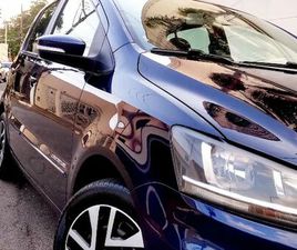 VOLKSWAGEN FOX COMFORTLINE I MOTION 1.6 FLEX 8V 5P 2015 97 MIL KM
