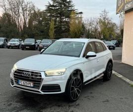 II 2.0 TDI 190 11CV S LINE QUATTRO S TRONIC 7