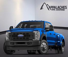 FORD F 450 FORD SUPER DUTY F-450 DRW 2026 LARIAT