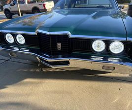 1972 FORD LTD FOR SALE