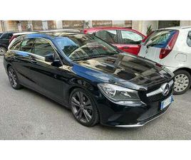 SHOOTING BRAKE D PREMIUM AUTO DIESEL 18 NAVI PELLE