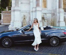 D CABRIO •FULL OPTIONAL •PERFETTA •170 CV