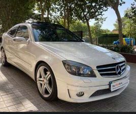MERCEDES CLC CLC 200 200 K AUT.