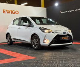 1.5 VVTI 100CH HYBRID DYNAMIC RC19 BVA