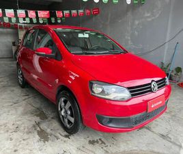 VOLKSWAGEN FOX 1.0 MI TOTAL FLEX 8V 5P 2013