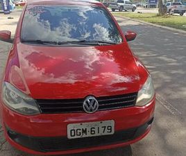 VOLKSWAGEN FOX 1.0 MI TOTAL FLEX 8V 5P 2013