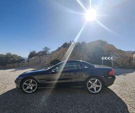 MERCEDES SL SL 500 AUT.