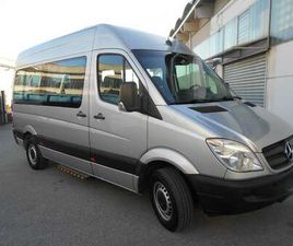 MERCEDES SPRINTER 315 315 CDI PULMINO 9 POSTI